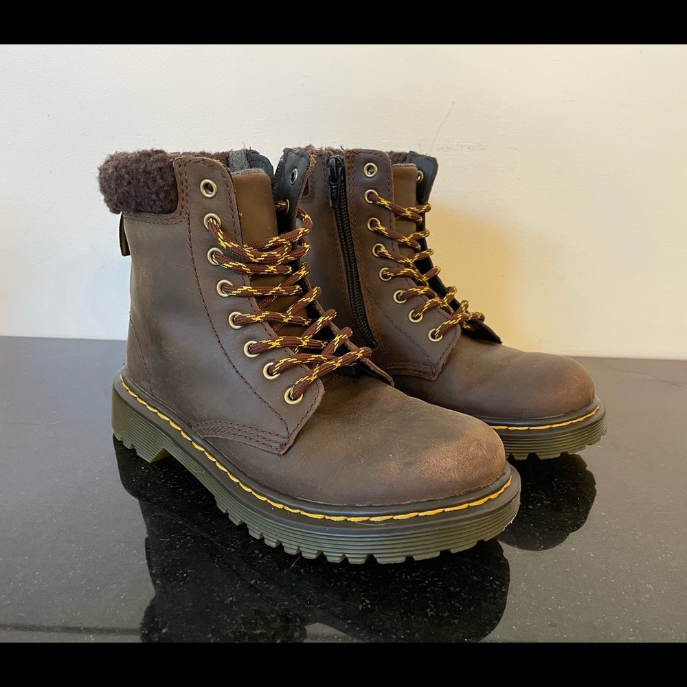 Dr Martens Boots - Youth 13